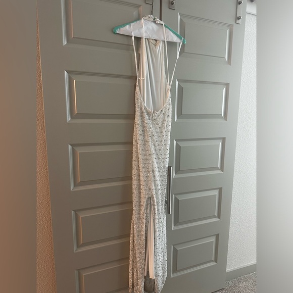 Retrofete Olivia Sequin Dress - Picture 5 of 7